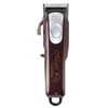 Bikuva.lt Rinkinys: profesionali plaukų kirpimo mašinėlė WAHL PRO Magic Clip Cordless 5 Star Line, mobili plaukų skutimo mašinėlė WAHL Home Travel Shaver, šepetėlis ir šepetys "Fade" plaukų kirpimui WAHP3615-0473