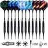 Smiginio strėlyčių rinkinys WIN.MAX Dart Set Combo, WMG70020, 12 vnt. strėlyčių