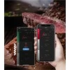 Zyle Belaidis grilio termometras CXL002, naudojamas su Bluetooth ir telefono programėle
