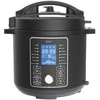 Daugiafunkcis elektrinis greitpuodis su gruzdintuve Zyle ZY806MC, 1200 W, 8 l