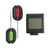 Zyle Grilio termometras EASYBBQPro4, naudojamas su Bluetooth ir telefono programėle