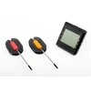 Zyle Grilio termometras EASYBBQPro4, naudojamas su Bluetooth ir telefono programėle
