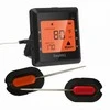 Zyle Grilio termometras EASYBBQPro4, naudojamas su Bluetooth ir telefono programėle