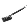 Grotelių valymo šepetėlis Zyle Grilis ZY968BR, nerūdijančio plieno, 46 cm
