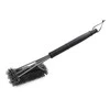 Grotelių valymo šepetėlis Zyle Grilis ZY968BR, nerūdijančio plieno, 46 cm