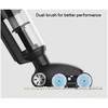 Įkraunamas dulkių siurblys Zyle Dual Roller ZY605VC, 600 W