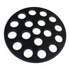 Kamado grilis Zyle 33 cm, Mini ZY13KSBLBBQ2, juodas
