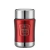 Maistinis termosas Zyle HomeMade ZY0500RDFC, 0,5 l, raudonas