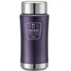 Maistinis termosas Zyle HomeMade ZY1000PLFC, 1 l, violetinis