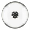 Zyle Stiklinis dangtis ZY024BLPL Ø24 cm