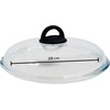 Zyle Stiklinis dangtis ZY028TLD Ø28 cm