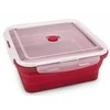 Zyle Sulankstoma silikoninė maisto dėžutė, ZY605SB, 2500 ml