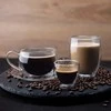 Termostiklinės su lėkštutėmis Zyle ZY2427DGP, 270 ml, 2 vnt.