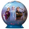 Ravensburger 3D Dėlionė 72 vnt. - Frozen II