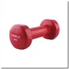 Hantelis dengtas vinilu 2.0 kg