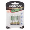 4pcs. Aaa r3 iki 2700mah batteries