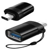 Adapteris usb-c to usb 3.0 otg solid