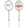 Badmintono rakečių rinkinys Wish Alumtec 5566