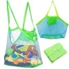 Beach bag mesh bag large xxl beach bag