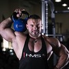 Ketaus gira HMS KNV mėlyna - 28 kg