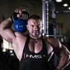 Ketaus gira HMS KNV mėlyna - 4kg