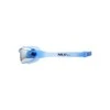 Mėlyna NQG160MAF Mėlynas SWIMMING GOGGLES NILS AQUA