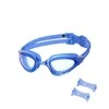 Mėlyna NQG180AF Mėlynas SWIMMING GOGGLES NILS AQUA
