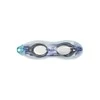Mėlyna NQG230MAF Mėlynas RACING SWIMMING GOGGLES NILS AQUA