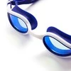 Mėlyna NQG480MAF Mėlynas/ Baltas SWIMMING GOGGLES NILS AQUA