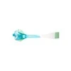 Mėlyna NQG870AF Mėlynas JUNIOR SWIMMING GOGGLES NILS AQUA