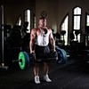 Olimpinis guminis svoris HMS CBR - 5kg