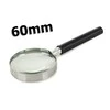 Classic reading glass 60mm