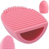 cleaner brush cleaning egg