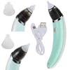 Electric nasal aspirator catarrh suction device