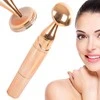 Electric vibrating eye-body massager
