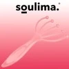 Soulima Galvos masažuoklis – grėblys