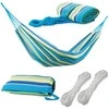 Bikuva.lt Garden hammock strong rocking cover hanging ropes
