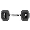 Hantelis HMS Hex Pro - 10 kg