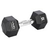 Hantelis HMS Hex Pro - 10 kg