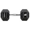 HEX PRO 16 KG DUMBBELL HMS