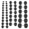 HEX PRO 16 KG DUMBBELL HMS