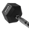 HEX PRO 47.5 KG DUMBBELL HMS