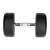 Guminis hantelis HMS HG Pro - 14 kg