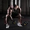 Guminis hantelis HMS HG Pro - 20 kg