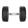 Guminis hantelis HMS HG Pro - 22.5kg