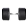 Guminis hantelis HMS HG Pro - 37.5kg
