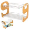 Indaplovė drying rack double-decker