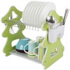 Indaplovė drying rack double-decker