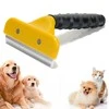 Kirptuvas brush for animals dog cat horse 10cm