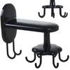 Kitchen hanger rotary utensil holder hook